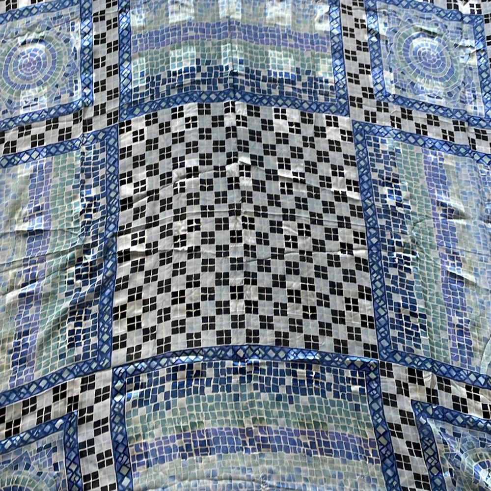 Christian Dior Scarf 51x50 inches